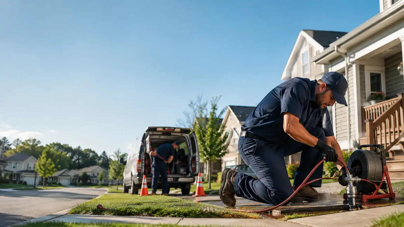 Emergency Plumbing in Dunlap, IA
